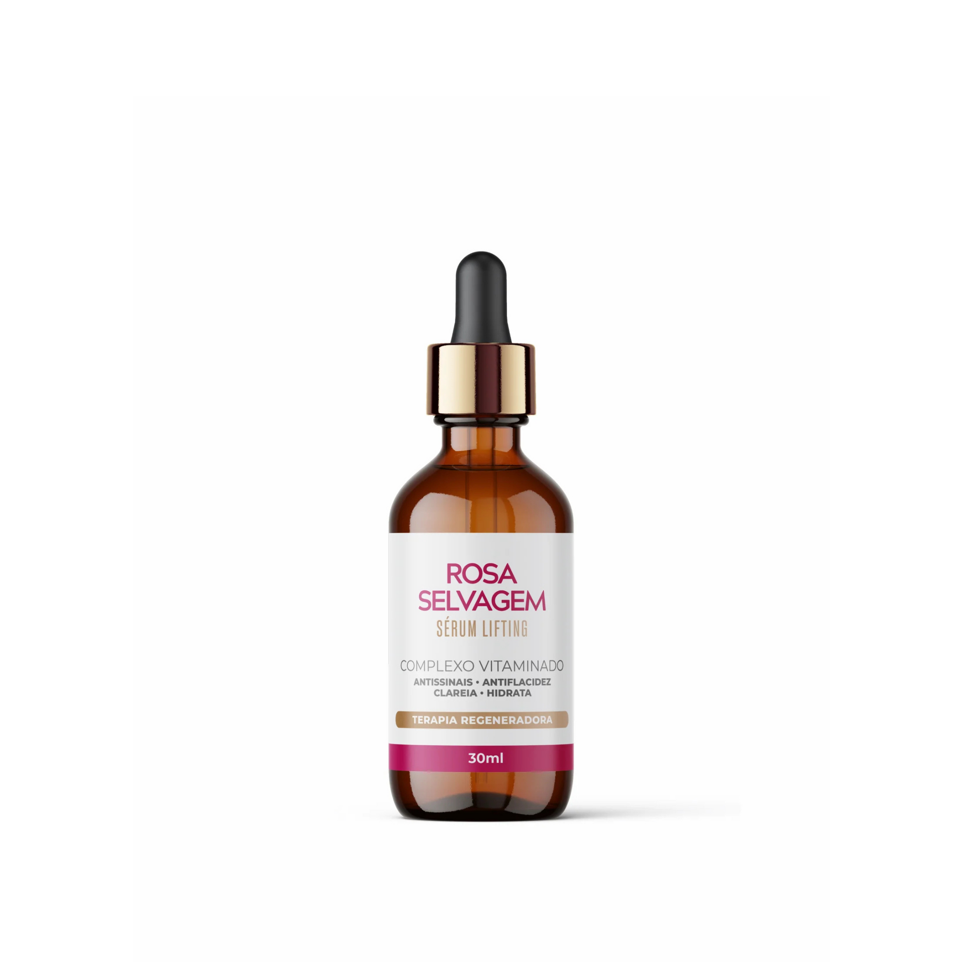 Sérum Lifting Rosa Selvagem