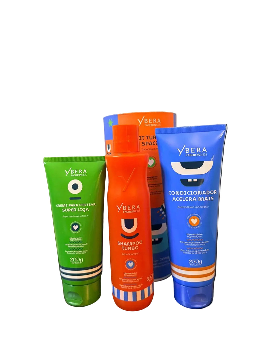 Kit Kids Menino - Ybera Fashion Kids