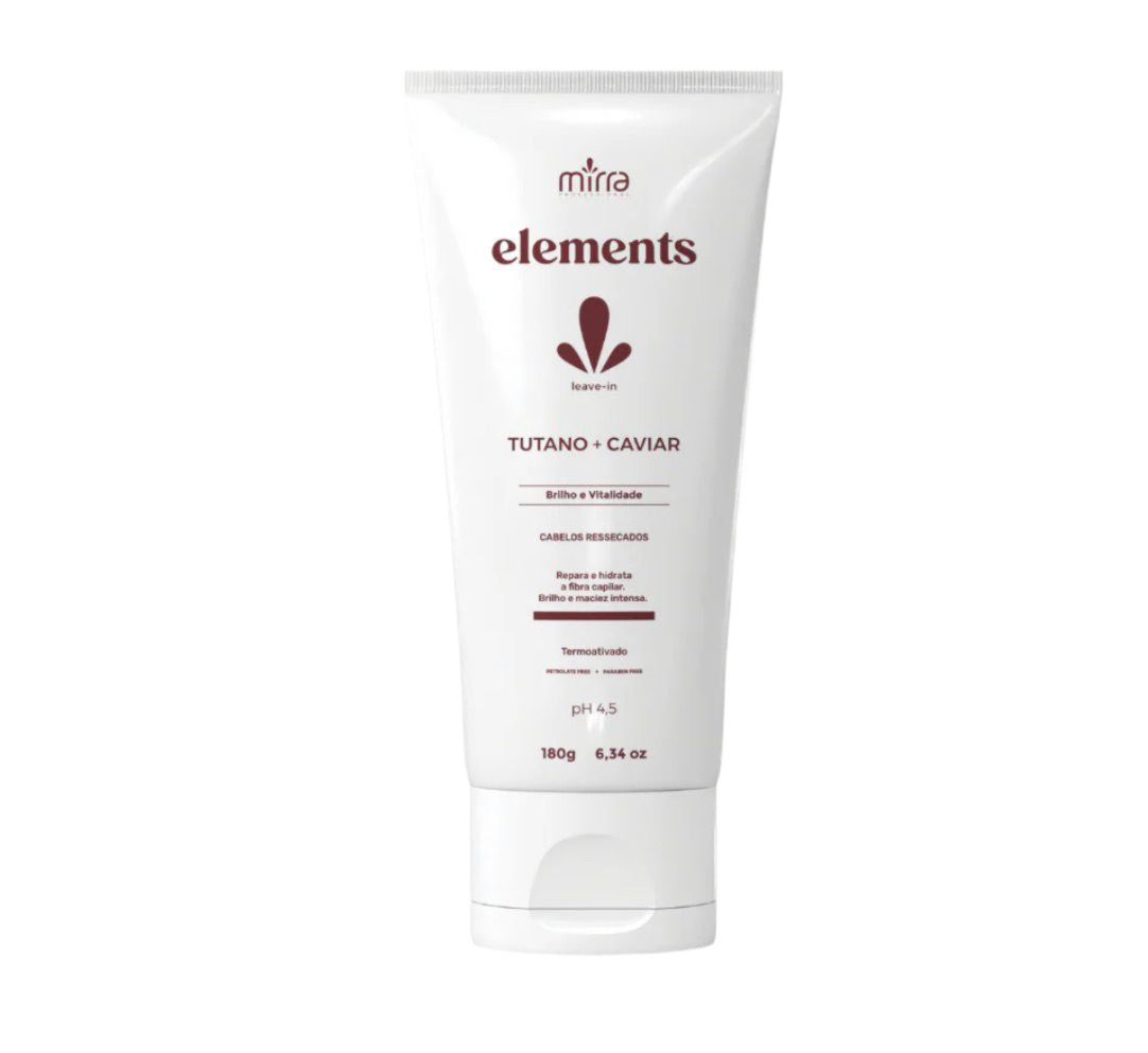 Leave-in Tutano + Caviar