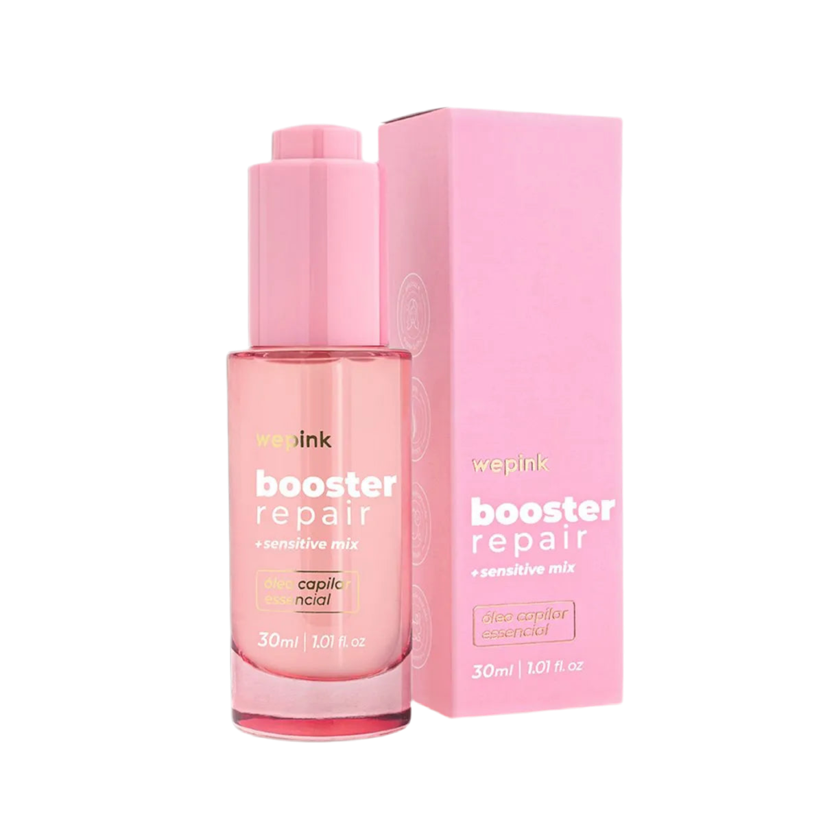 Booster Repair - wepink