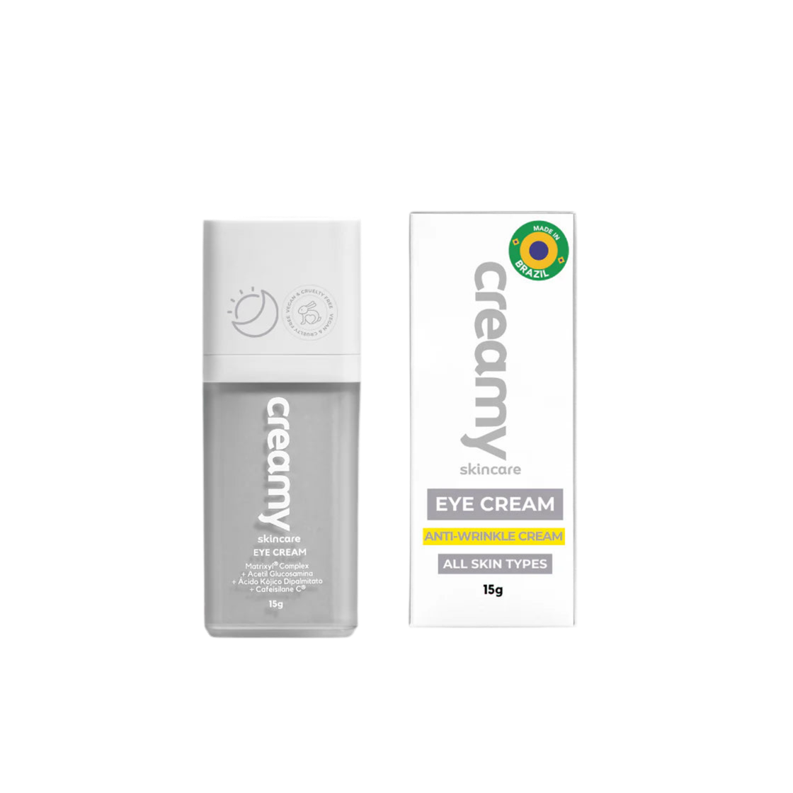 Creme para orelhas