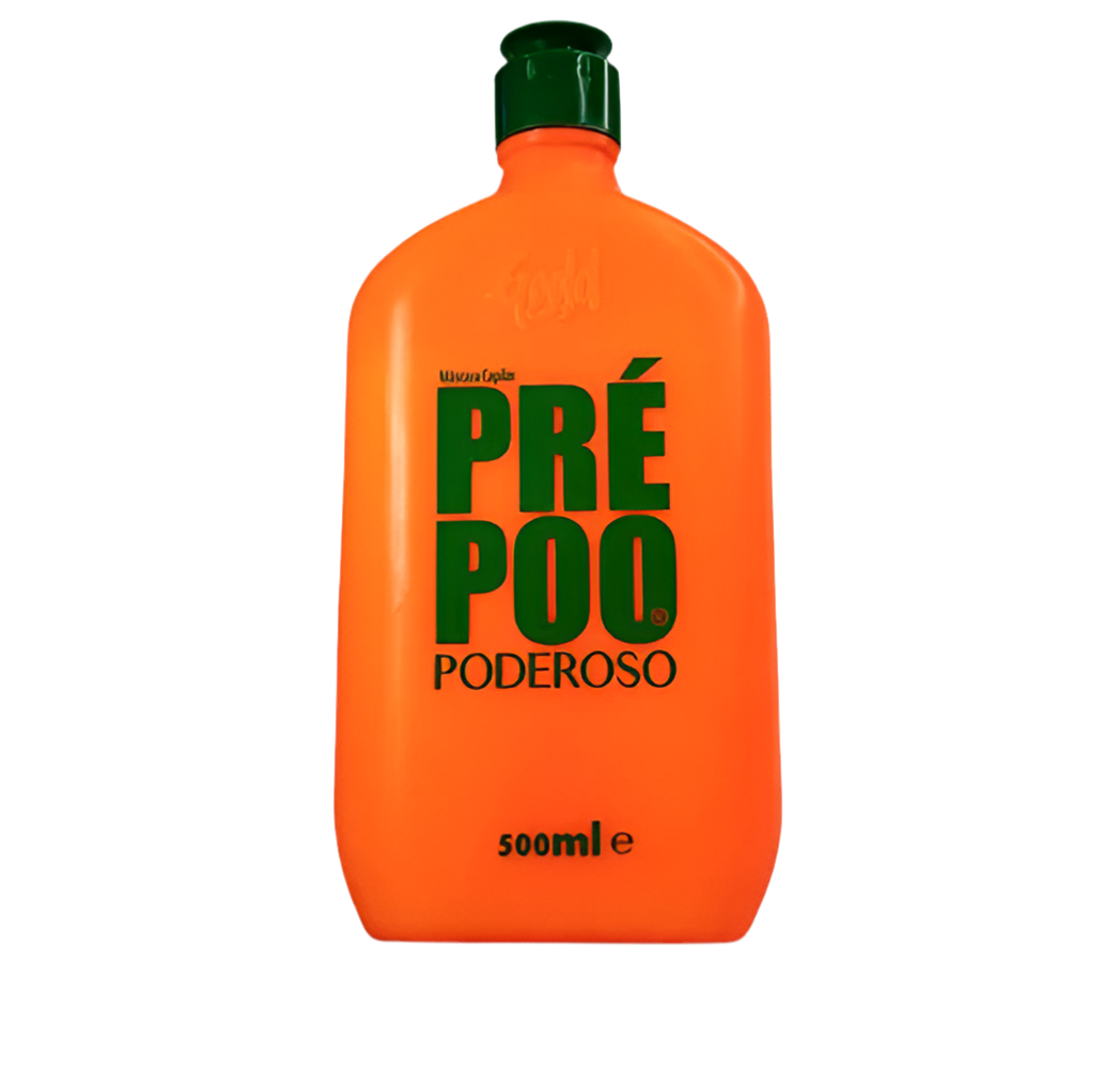 Pre Poo Poderoso