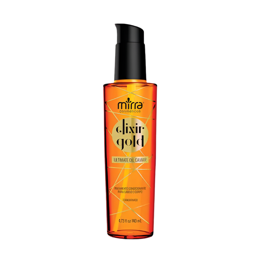 ELIXIR GOLD CAVIAR OIL 140ML