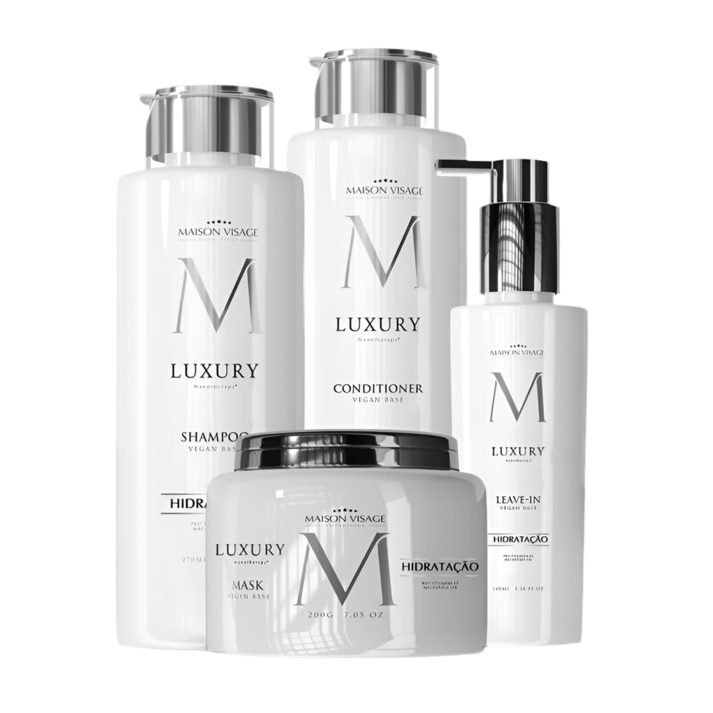 KIT LUXURY MAISON VISAGE