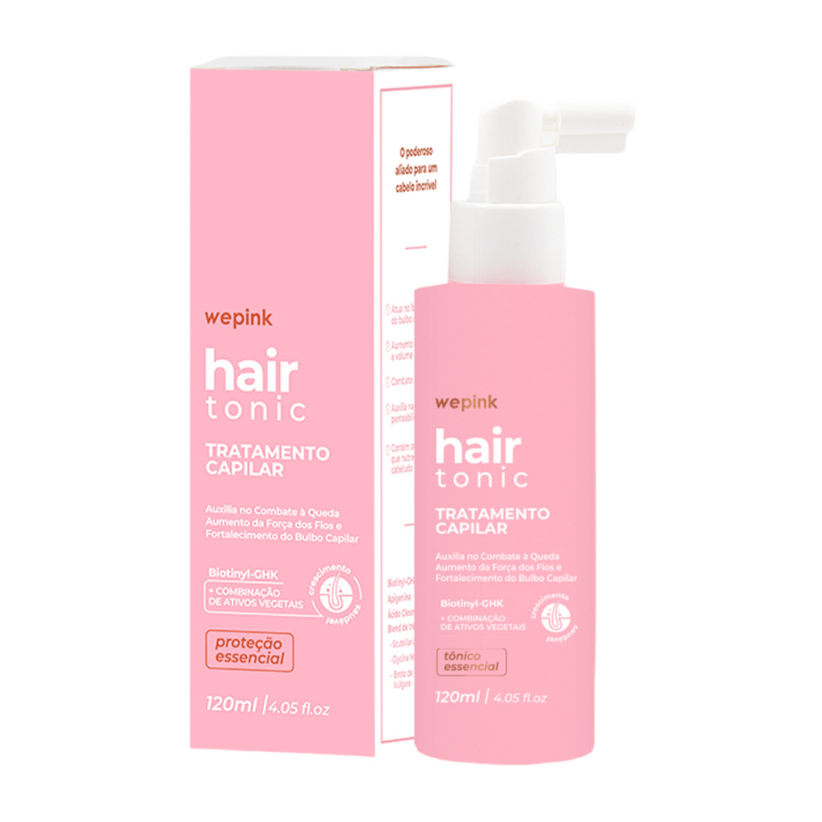 HAIR TONIC - wepink