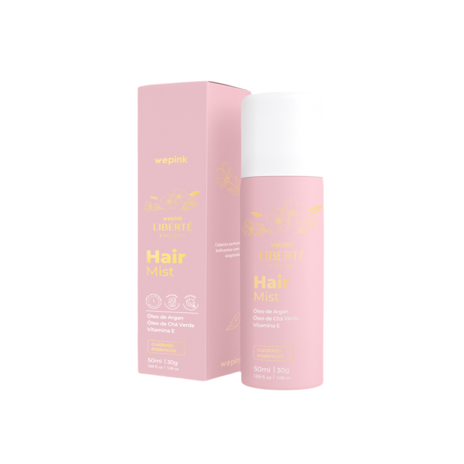 Hair Mist Liberté