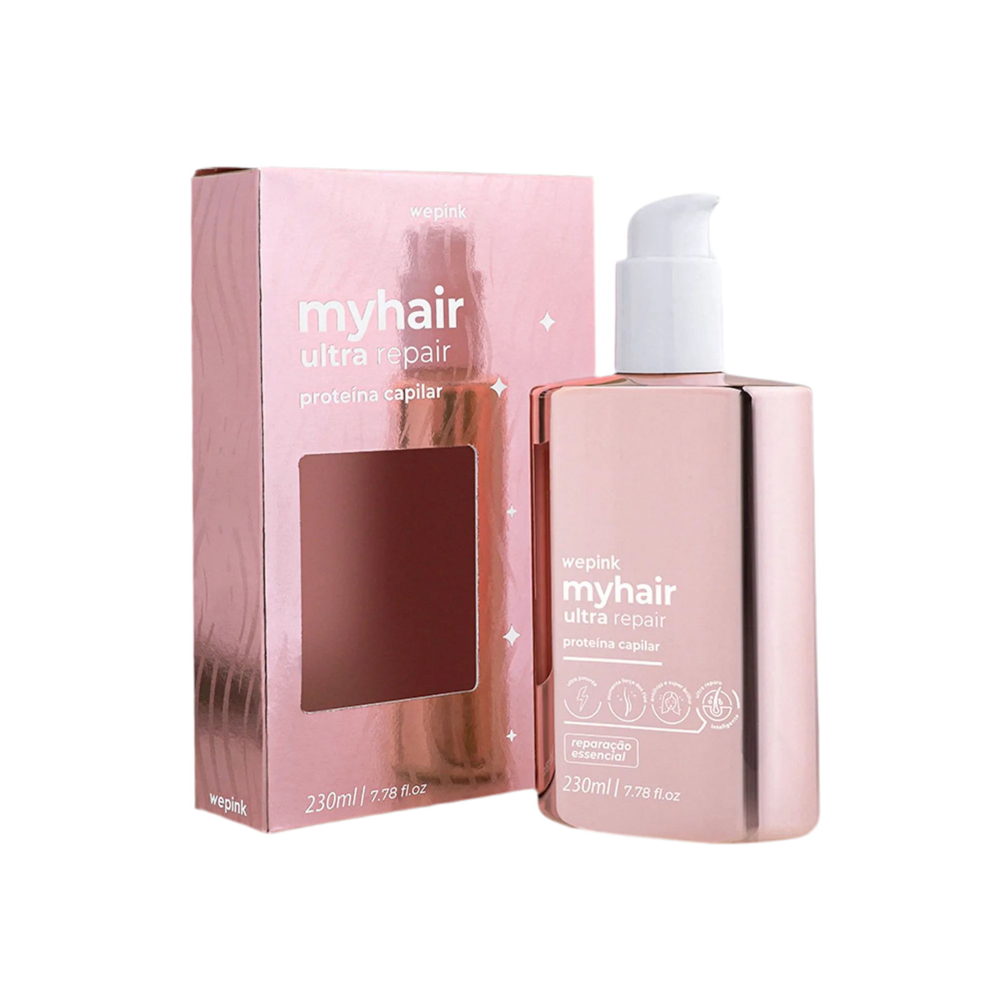 MY HAIR - Proteína