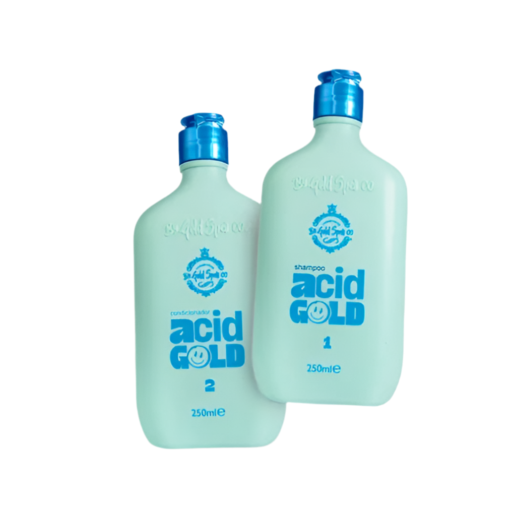 Shampoo e Cond AcidiGold