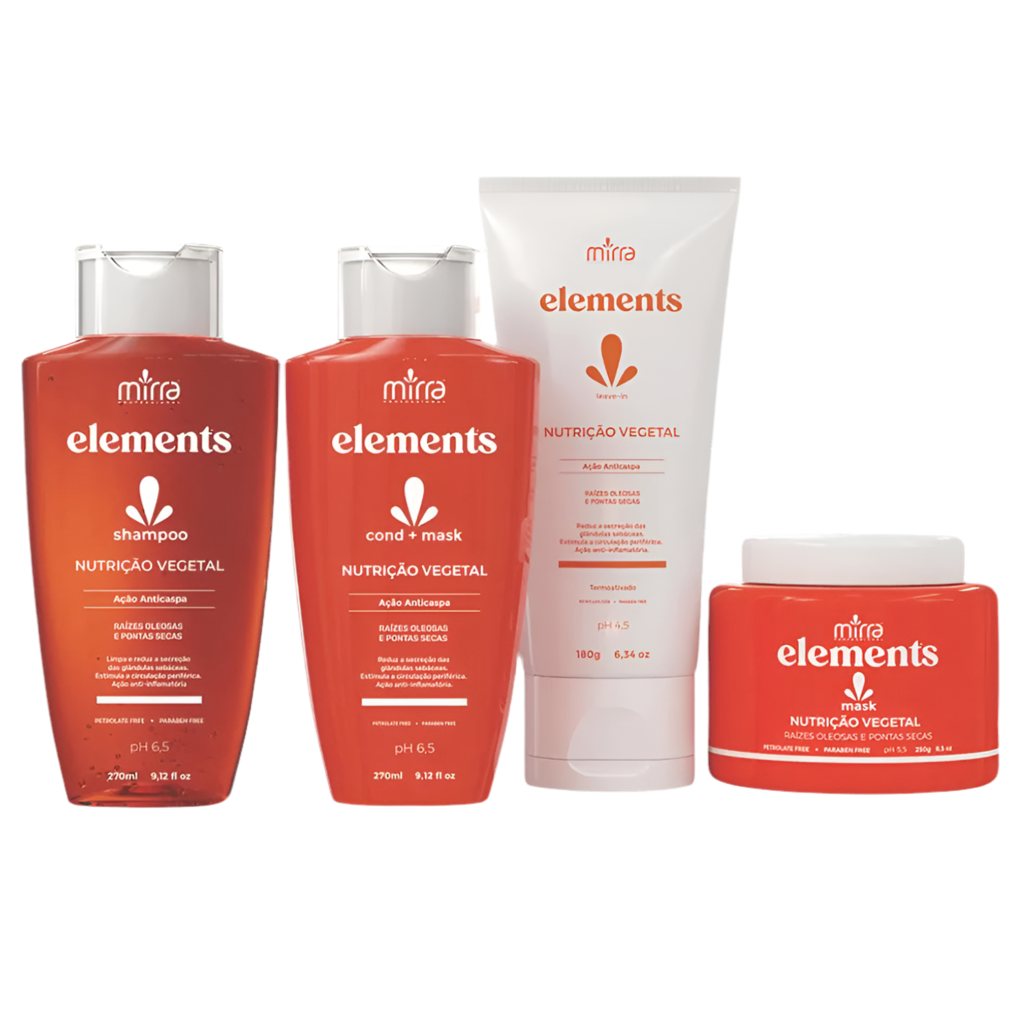 Kit - Nutrição Vegetal