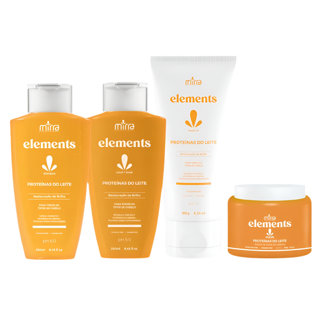 KIT - Proteinas do leite