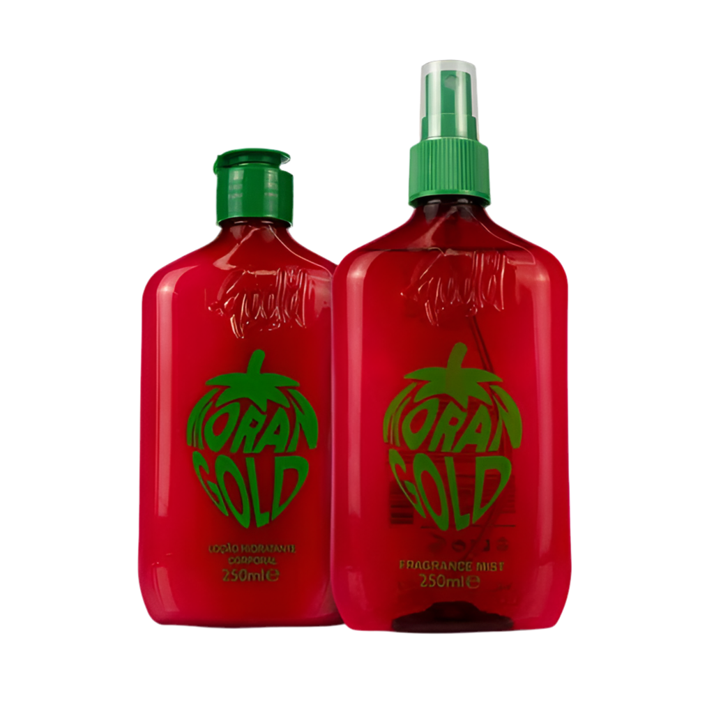 Morangold Body splash + creme