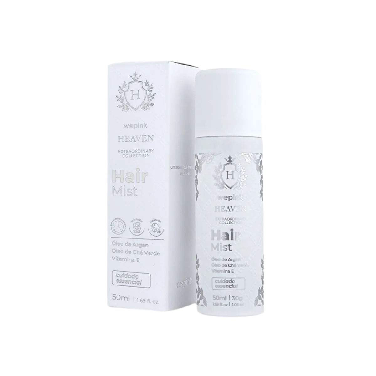 Hair Mist Heaven Desodorante Capilar 50ml - Wepink