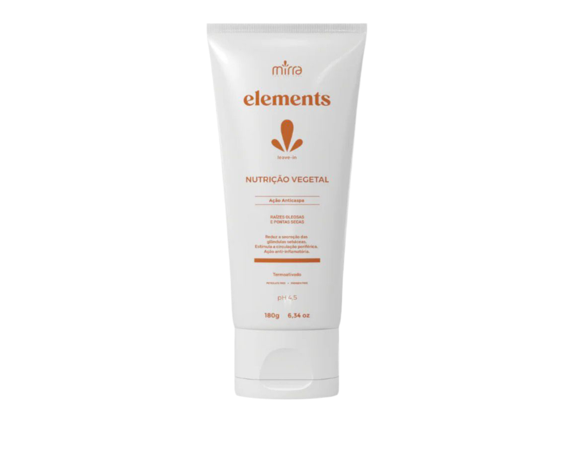 Leave-in Nutrição Vegetal