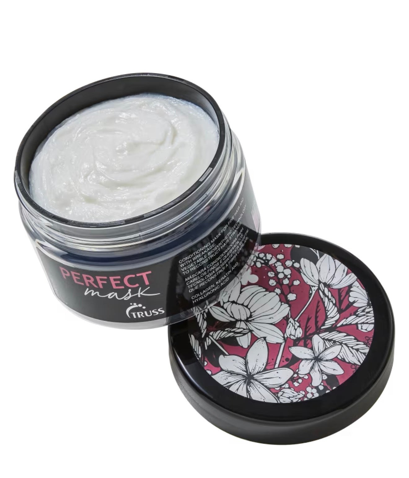 Perfect Mask - Máscara Capilar 180g