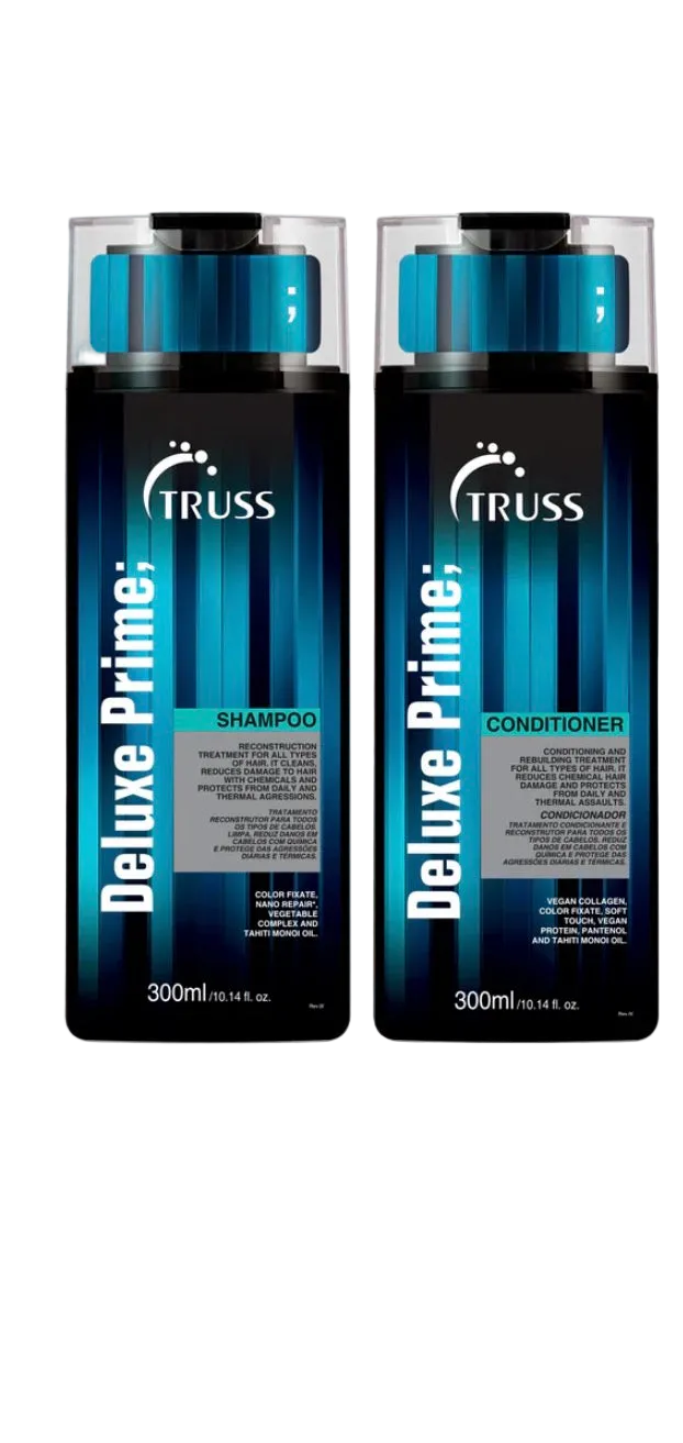 SHAMPOO E CONDICIONADOR