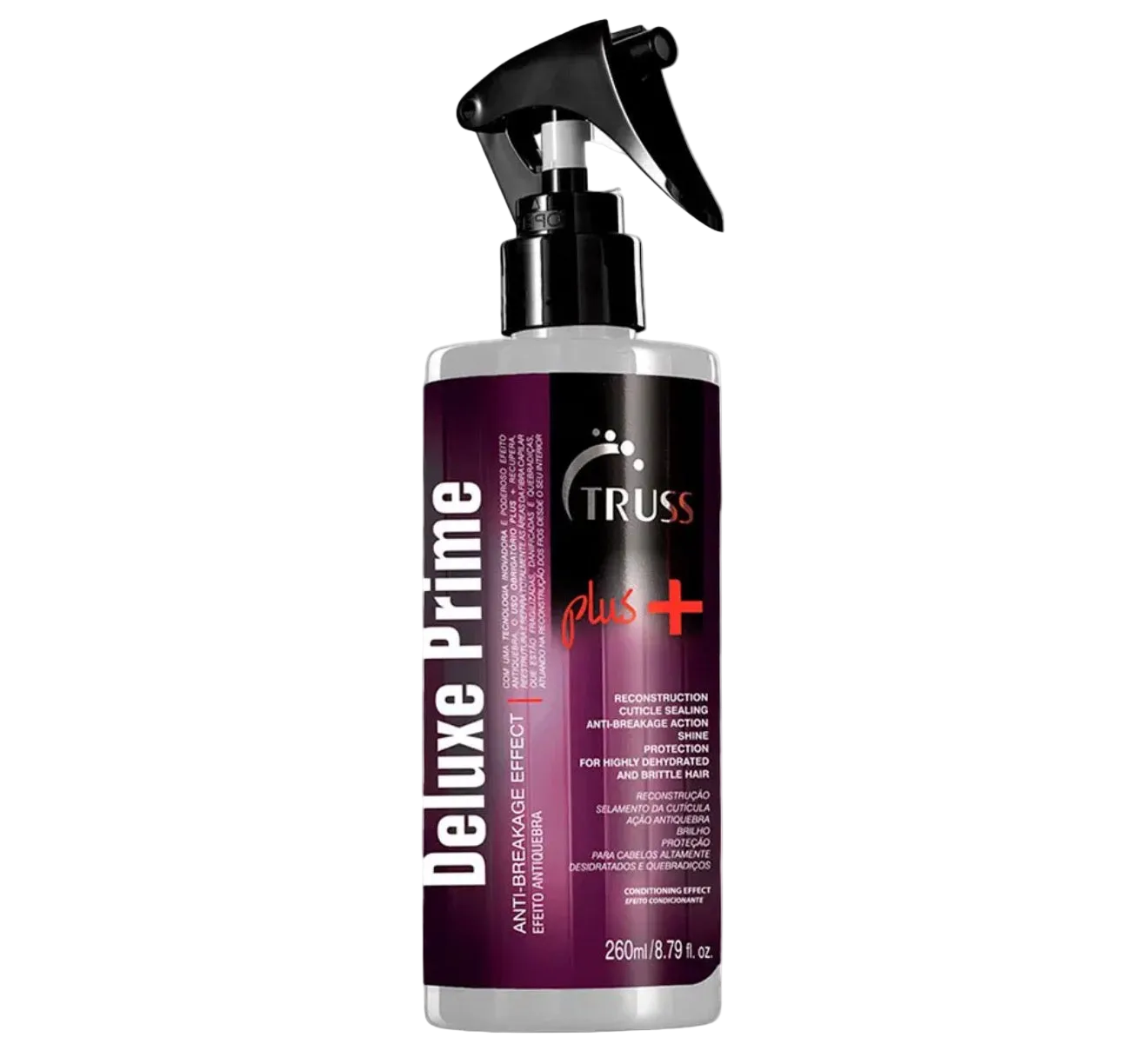 Spray uso obrigatório