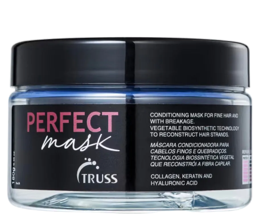 Perfect Mask - Máscara Capilar 180g