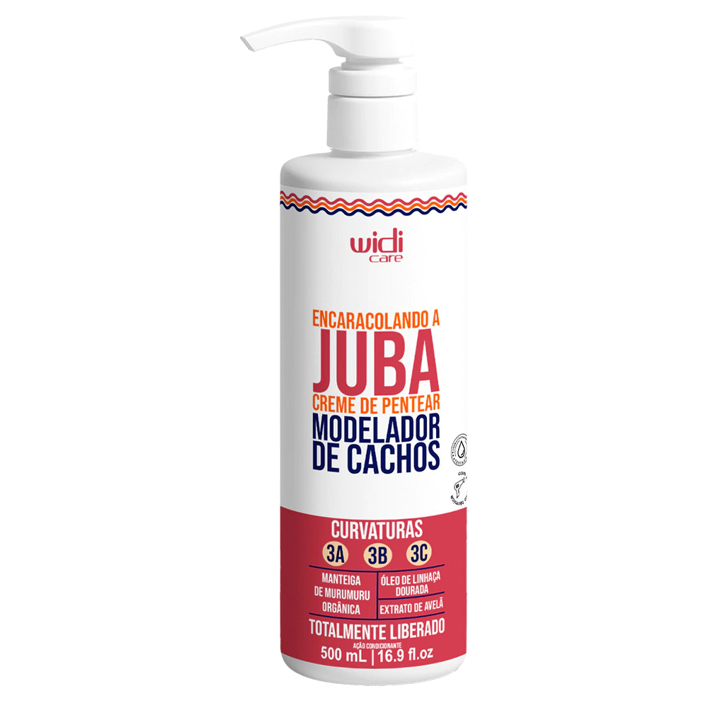 Creme de Pentear Encaracolando A Juba 500 ml