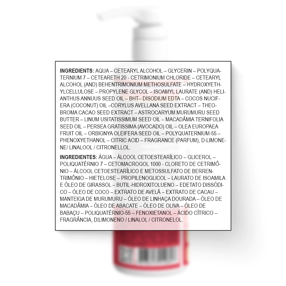 Creme de Pentear Encaracolando A Juba 500 ml