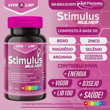 Stimulus Mulher