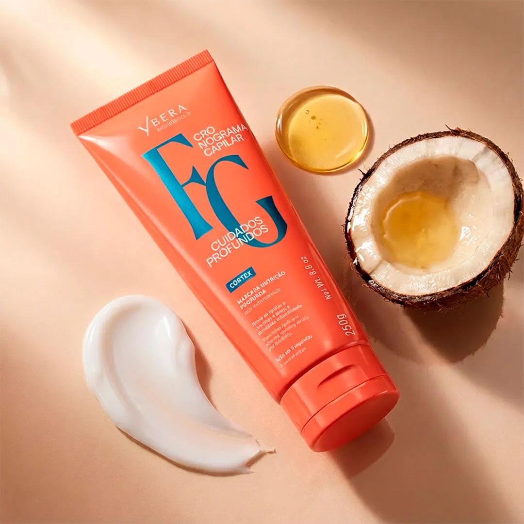 Kit Cuidados Profundos - Ybera Fashion Gold