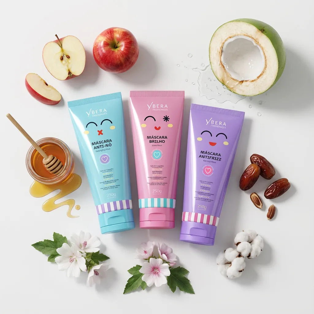 Kit Kids Menina - Ybera Fashion Kids