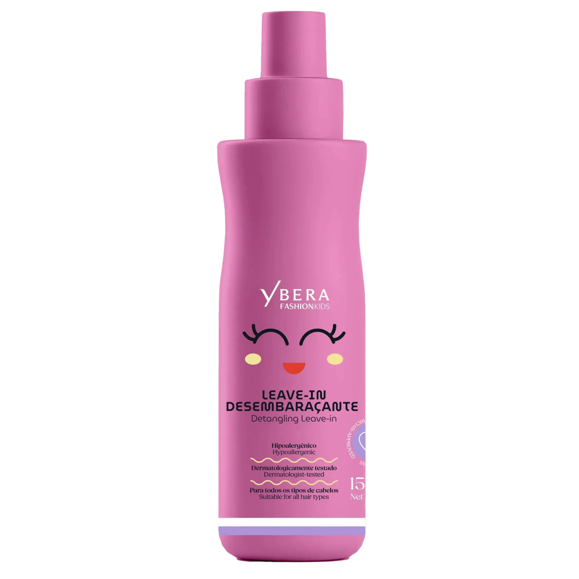 Leave-in Desembaraçante 150ml - Ybera Fashion Kids
