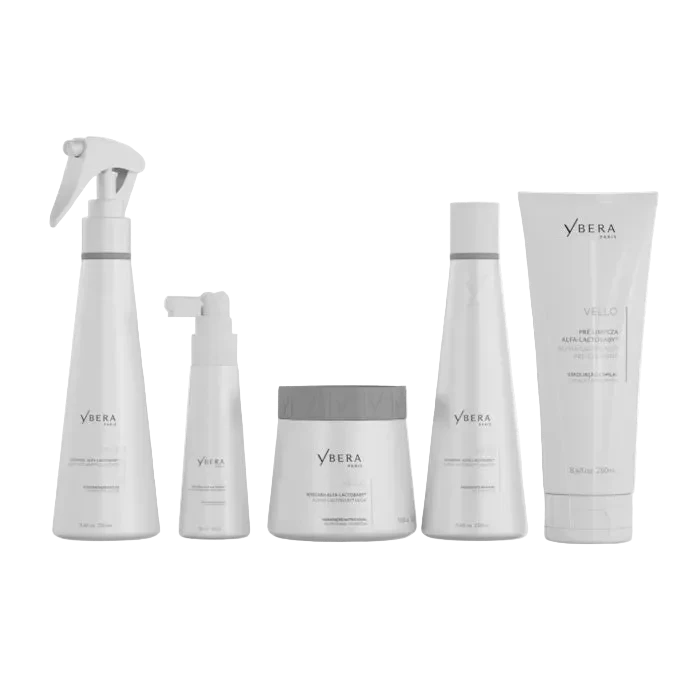 Combo Linha Completa Vello Alfa-Lactobaby - Ybera