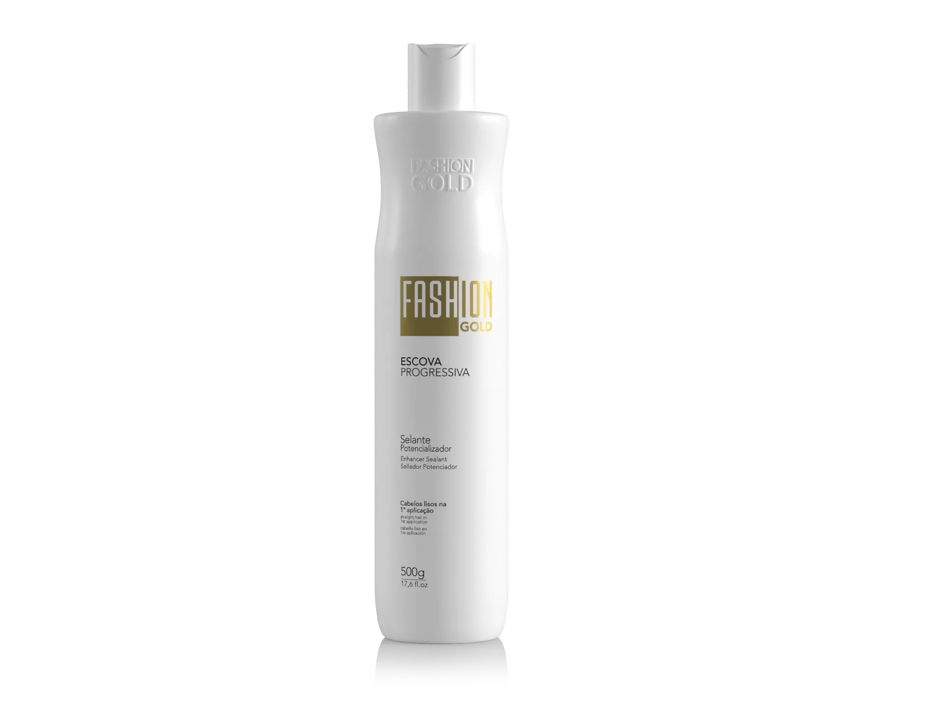 Escova Progressiva 500g - Fashion Gold
