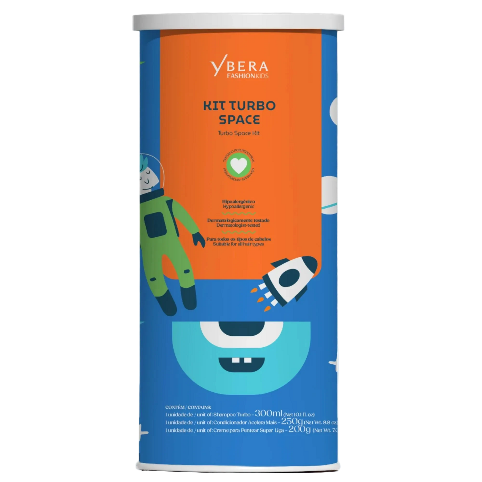 Kit Kids Menino - Ybera Fashion Kids