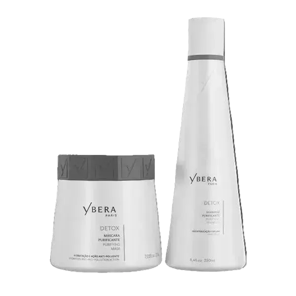 DETOX YBERA KIT