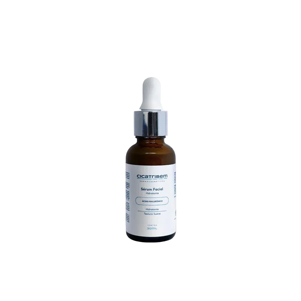 Sérum Hialurônico Facial 30ml