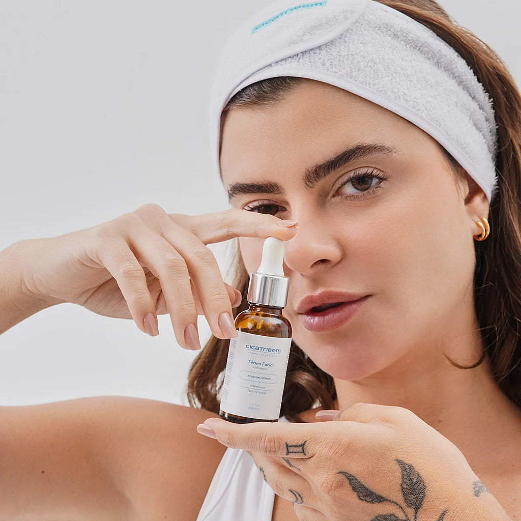 Sérum Hialurônico Facial 30ml