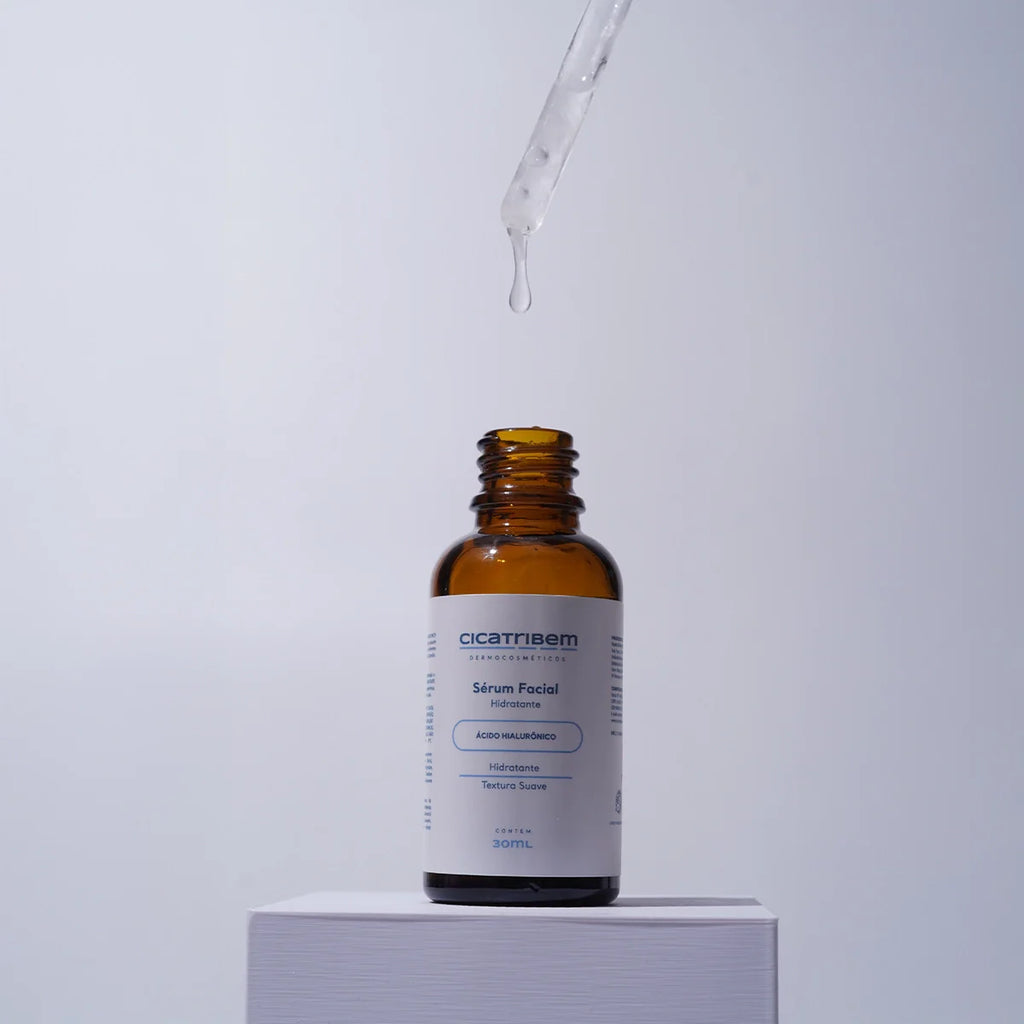 Sérum Hialurônico Facial 30ml