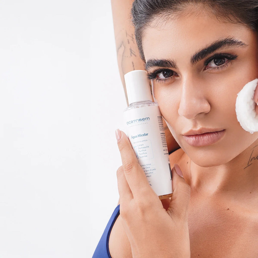 Água Micelar 140ml