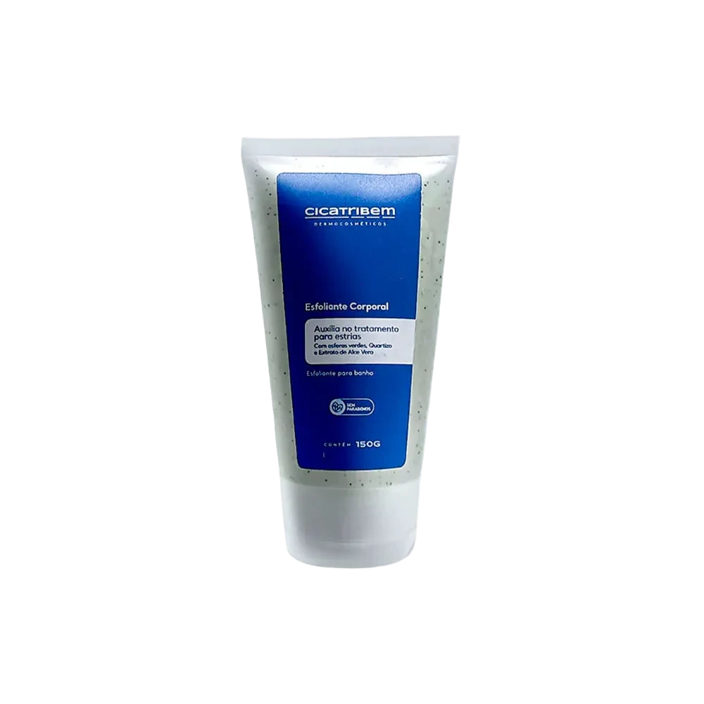 Esfoliante Corporal - Tratamento para estrias
