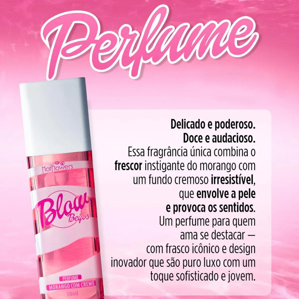 PERFUME BLOW GIRL
