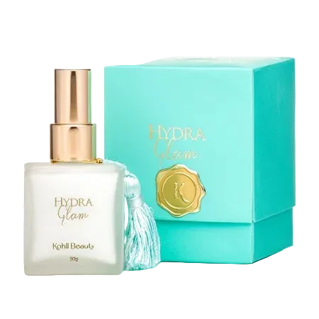 Hydra Glam – Hidratação intensiva e proteção diária