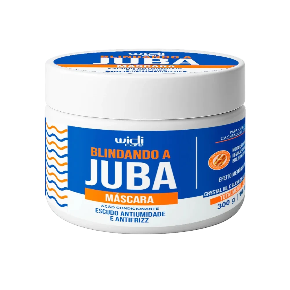Máscara Widi Care Blindando A Juba 300g