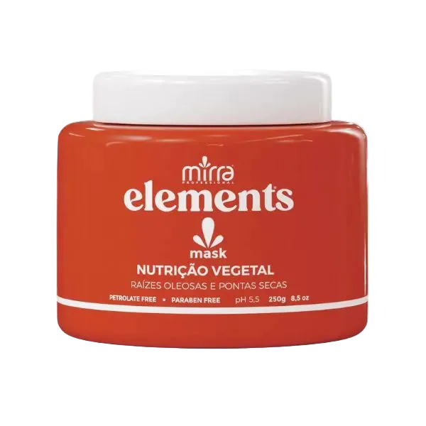 Mask Mirra Nutricao Vegetal