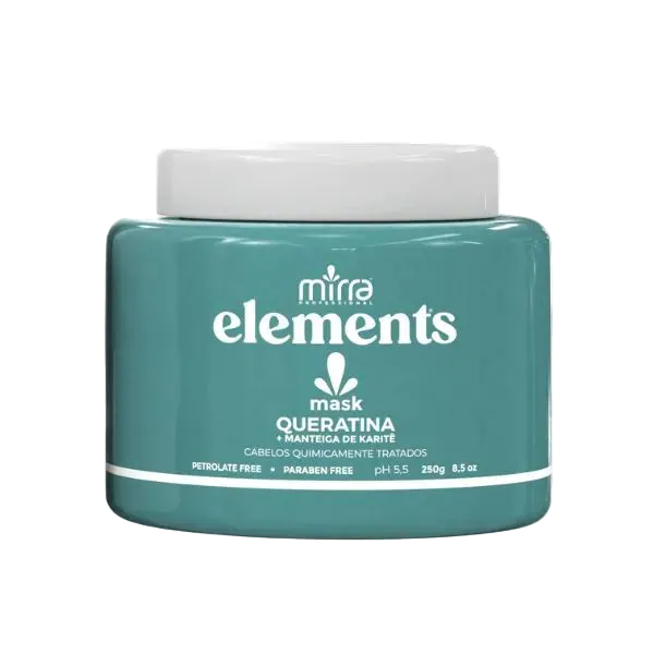 Mask Mirra Queratina