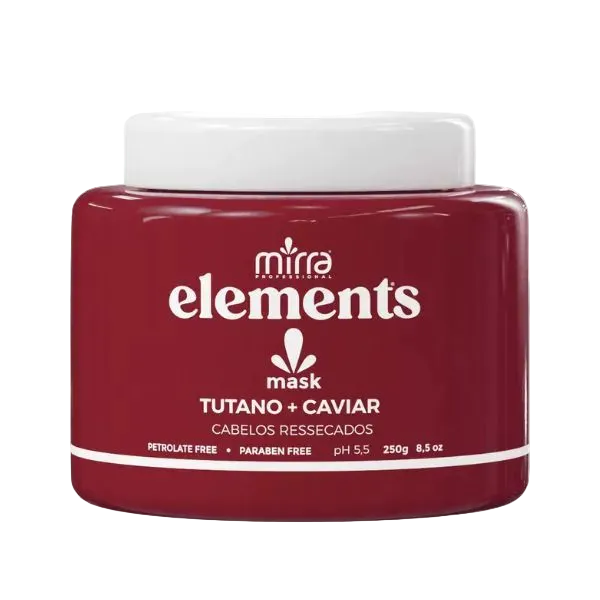 Mask Mirra Tutano + Caviar