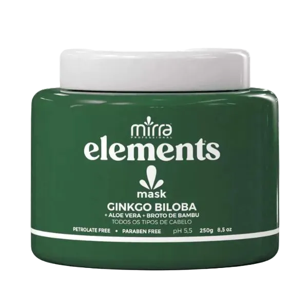 Mask Mirra Ginkgo Biloba