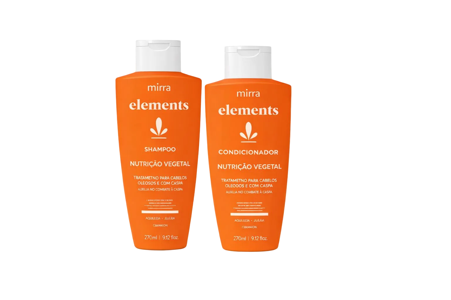 Nutricao Vegetal Shampoo + Cond